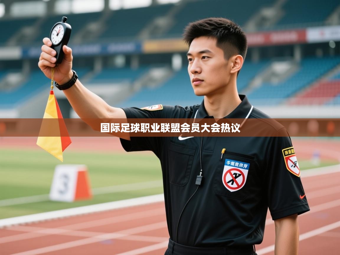国际足球职业联盟会员大会热议 第1张
