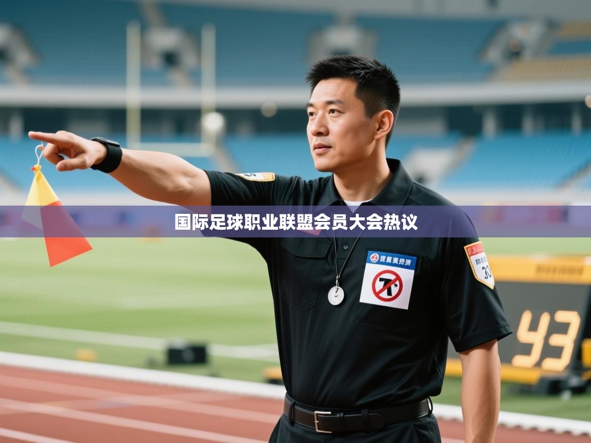 国际足球职业联盟会员大会热议 第2张