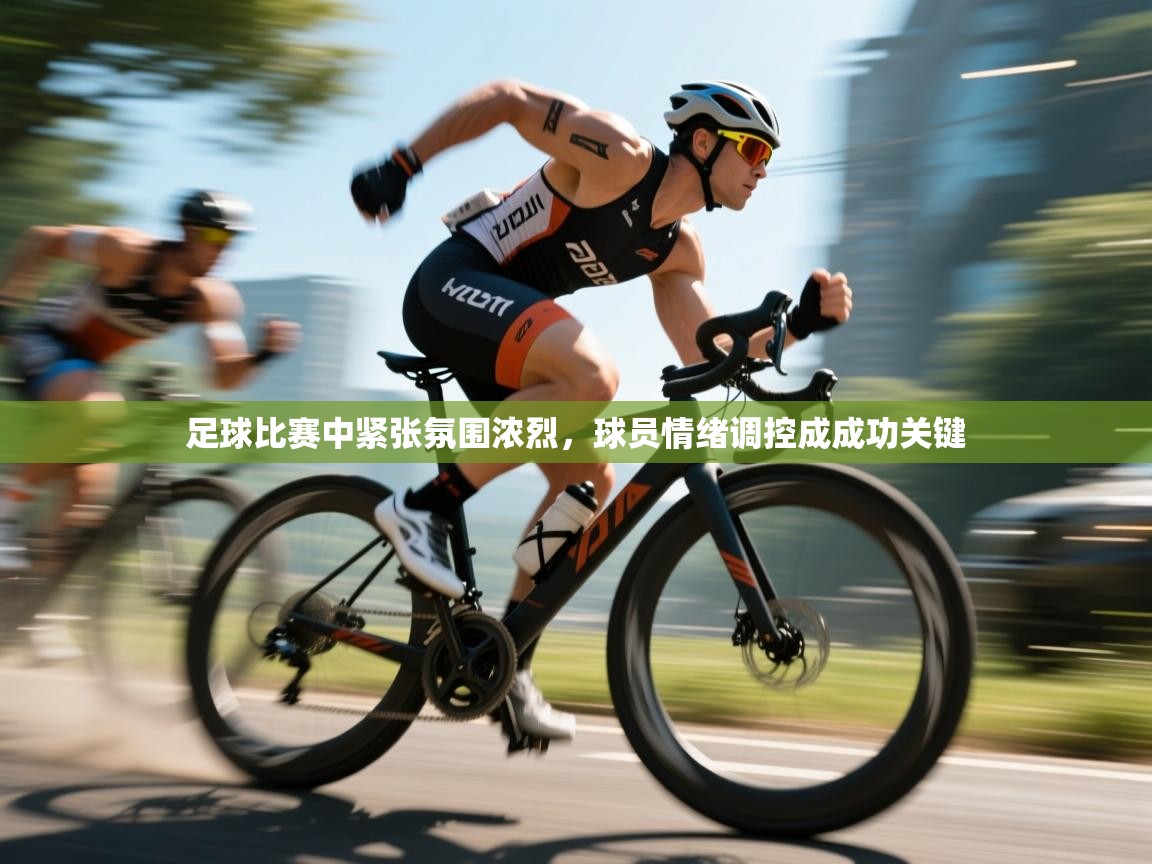 足球比赛中紧张氛围浓烈，球员情绪调控成成功关键  第1张