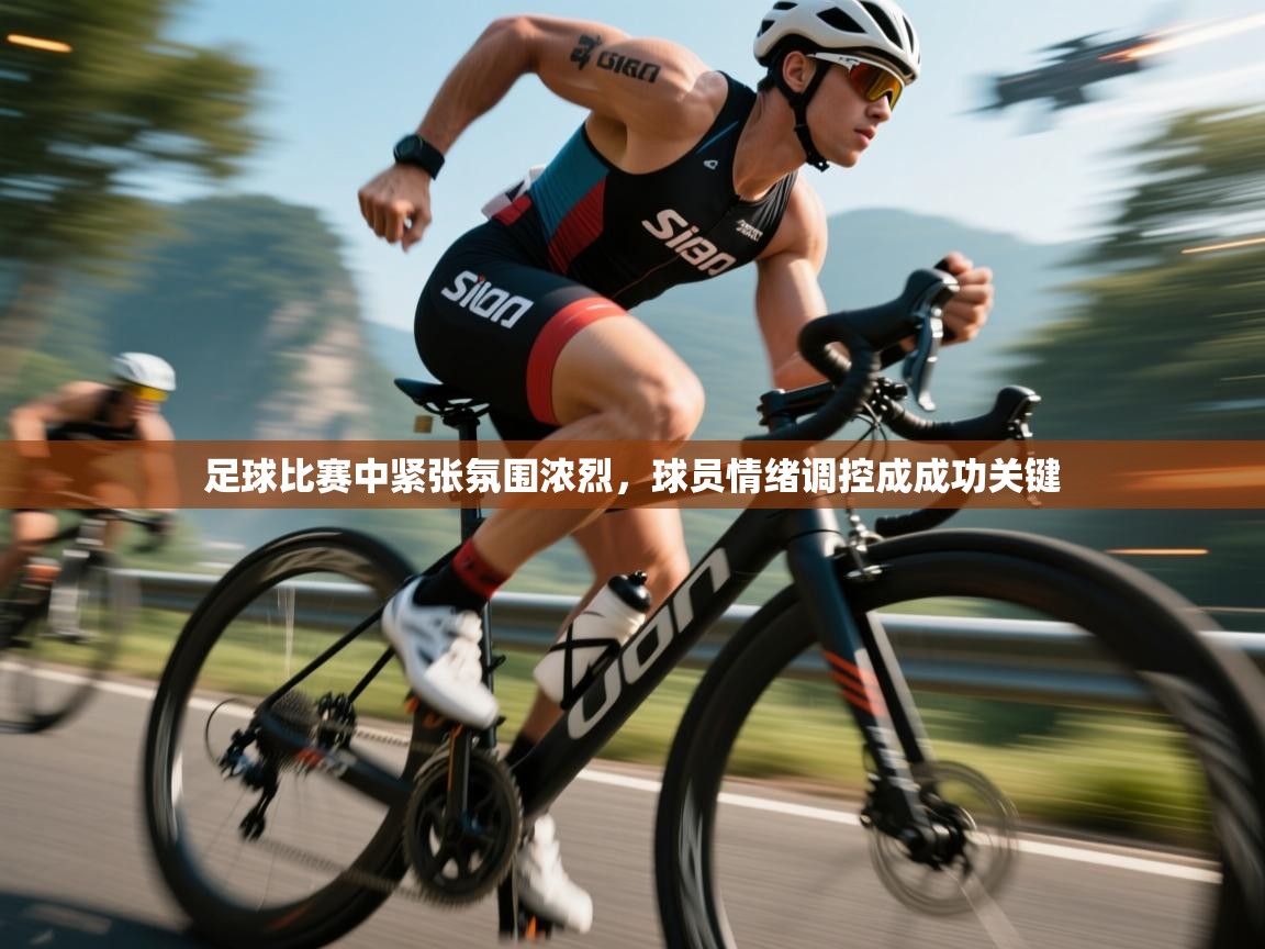 足球比赛中紧张氛围浓烈，球员情绪调控成成功关键  第2张