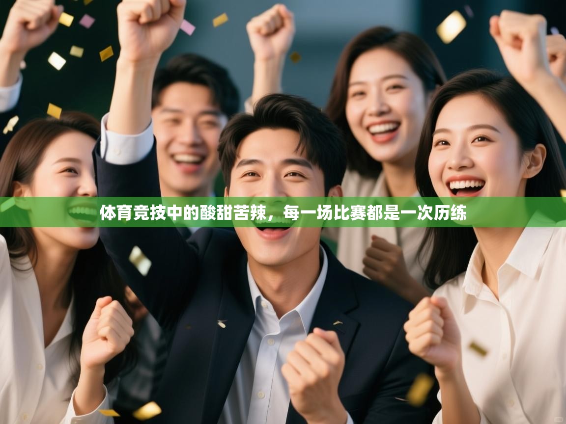 体育竞技中的酸甜苦辣,每一场比赛都是一次历练 第1张
