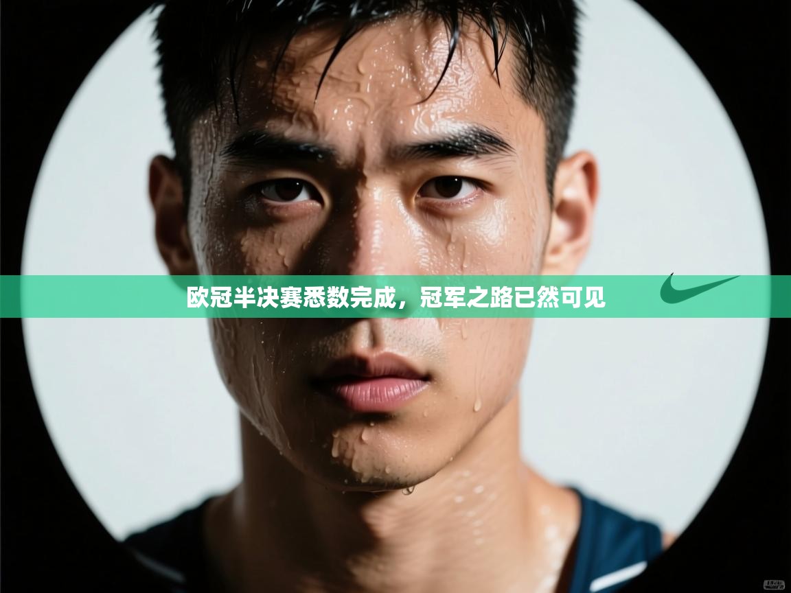 欧冠半决赛悉数完成，冠军之路已然可见  第1张