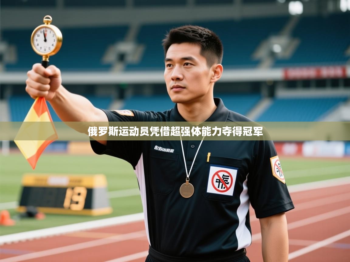 俄罗斯运动员凭借超强体能力夺得冠军  第1张