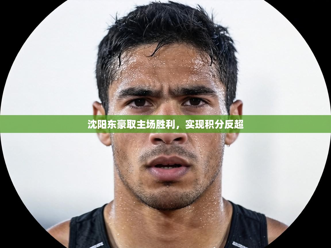 沈阳东豪取主场胜利，实现积分反超  第1张