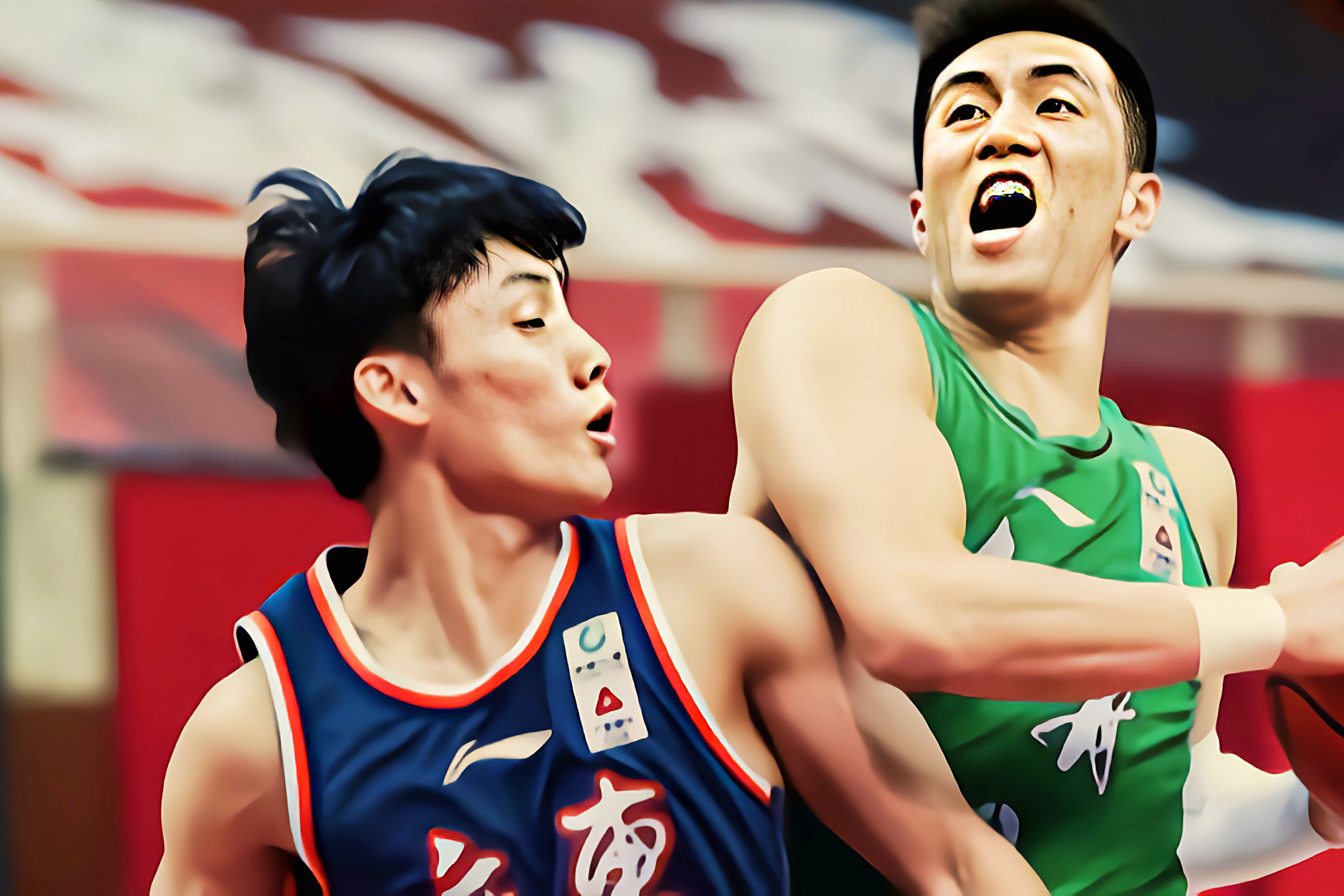 九游体育-辽宁飞豹乱世争锋，逆袭广东宏远