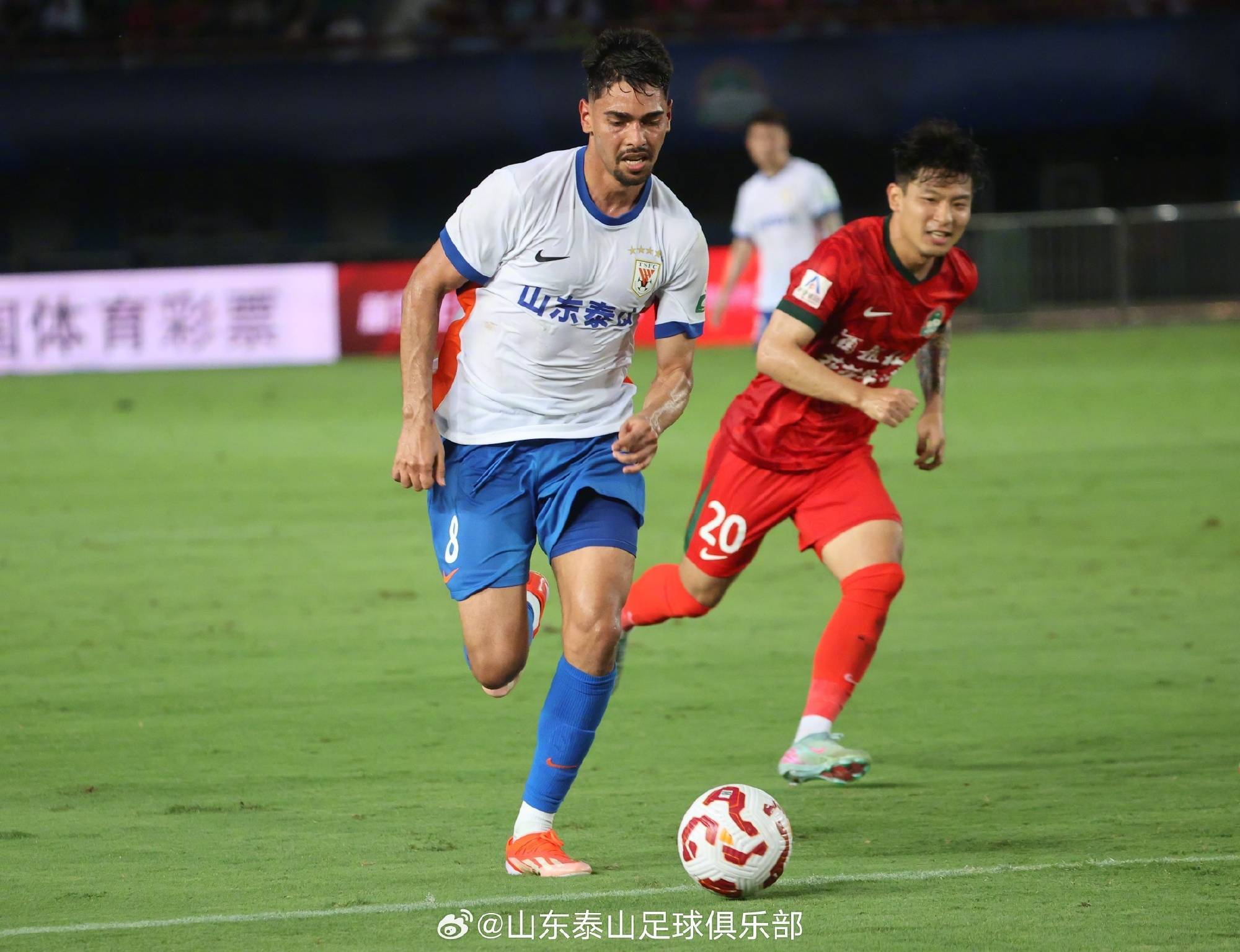 国内球队在亚洲联赛中积极斗志