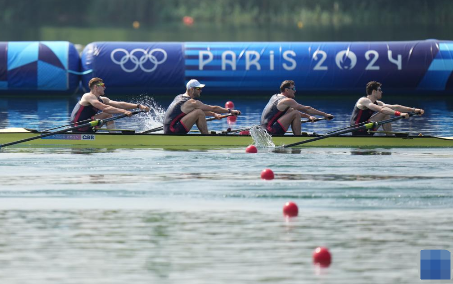 爱尔兰代表团在赛艇赛中勇夺冠军的简单介绍
