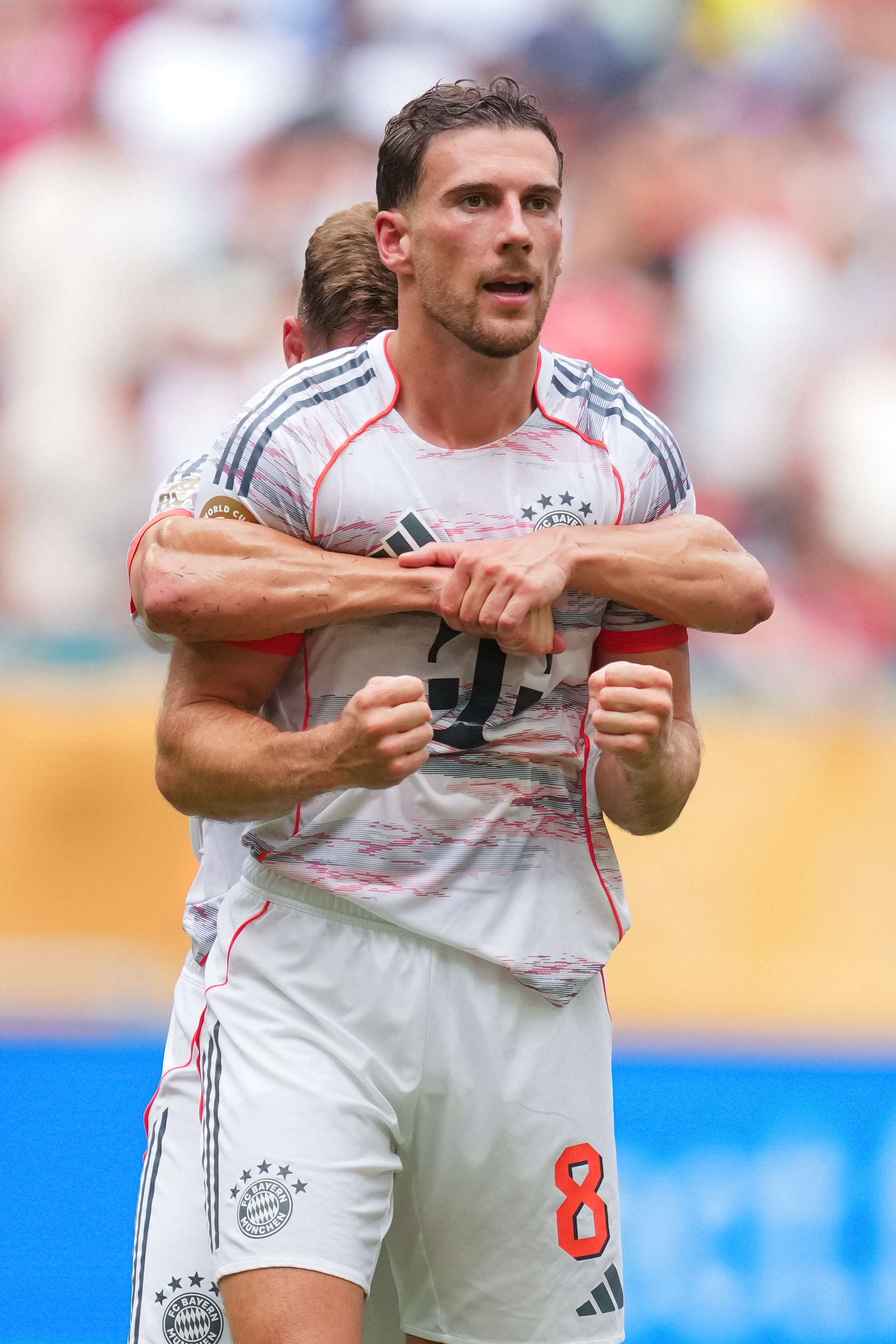 关于拜仁慕尼黑比分领先，晋级前景稳步提升的信息