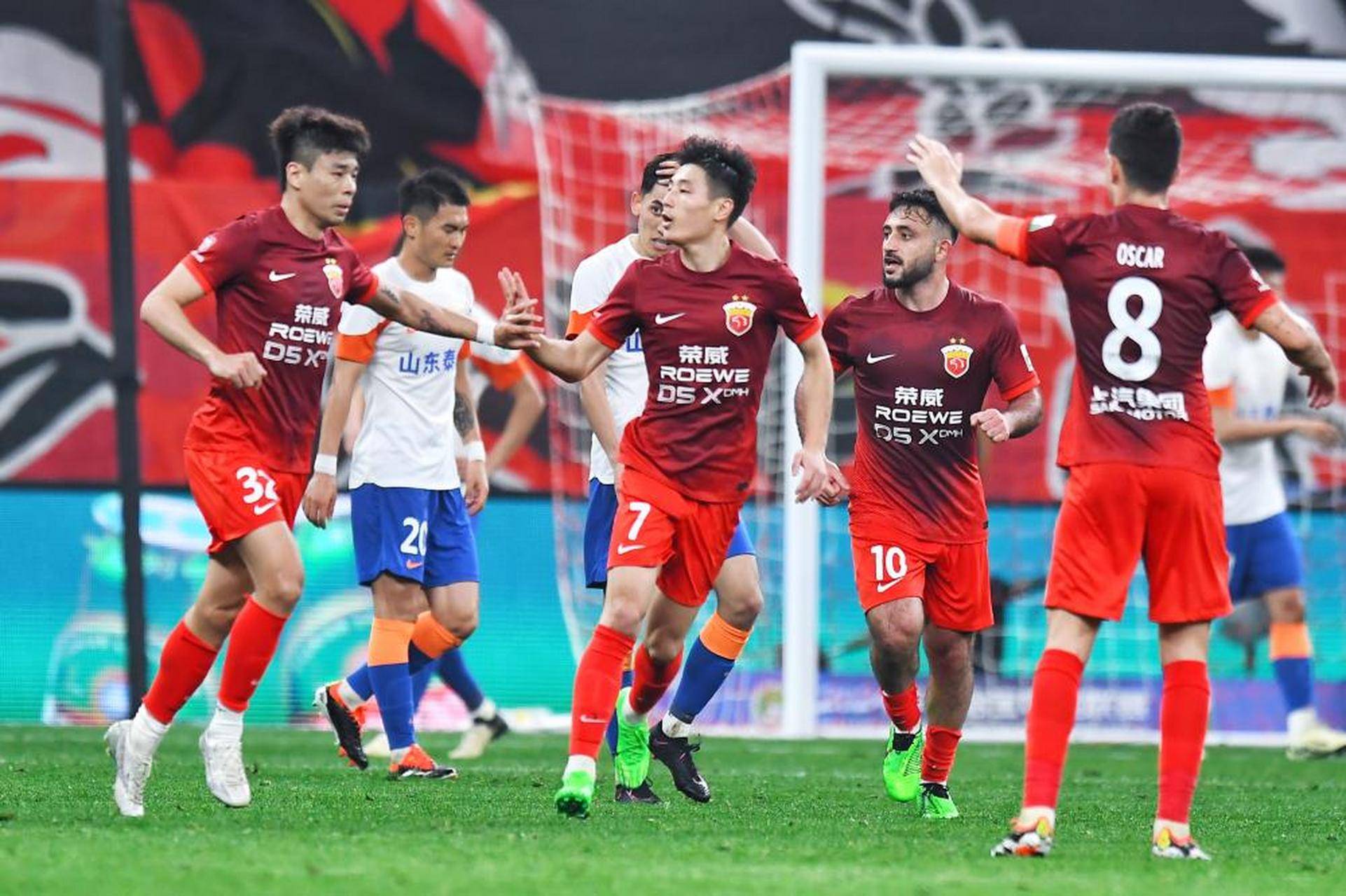 本赛季中超球队集训完美结束,士气高昂 本赛季中超球队集训完美结束,士气高昂