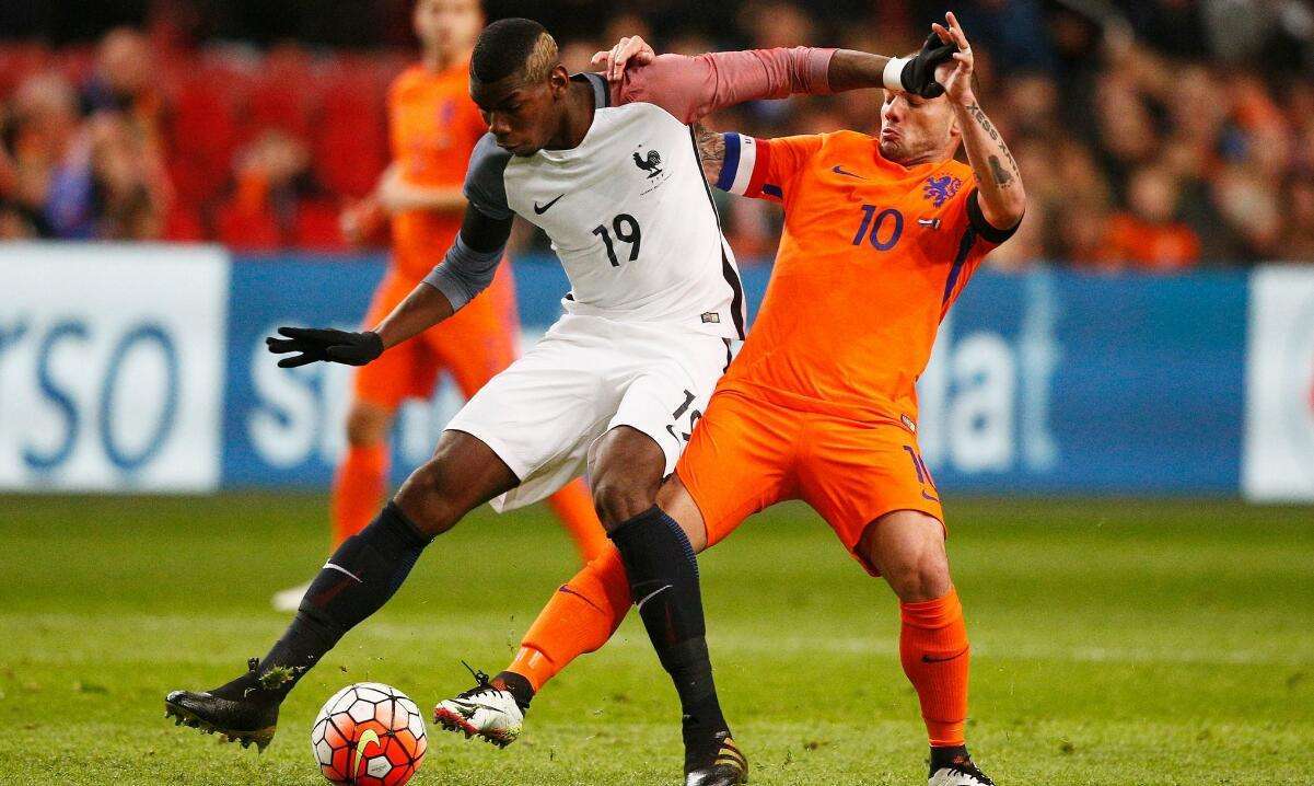 白俄罗斯队客场逆袭，锁定欧洲杯名额