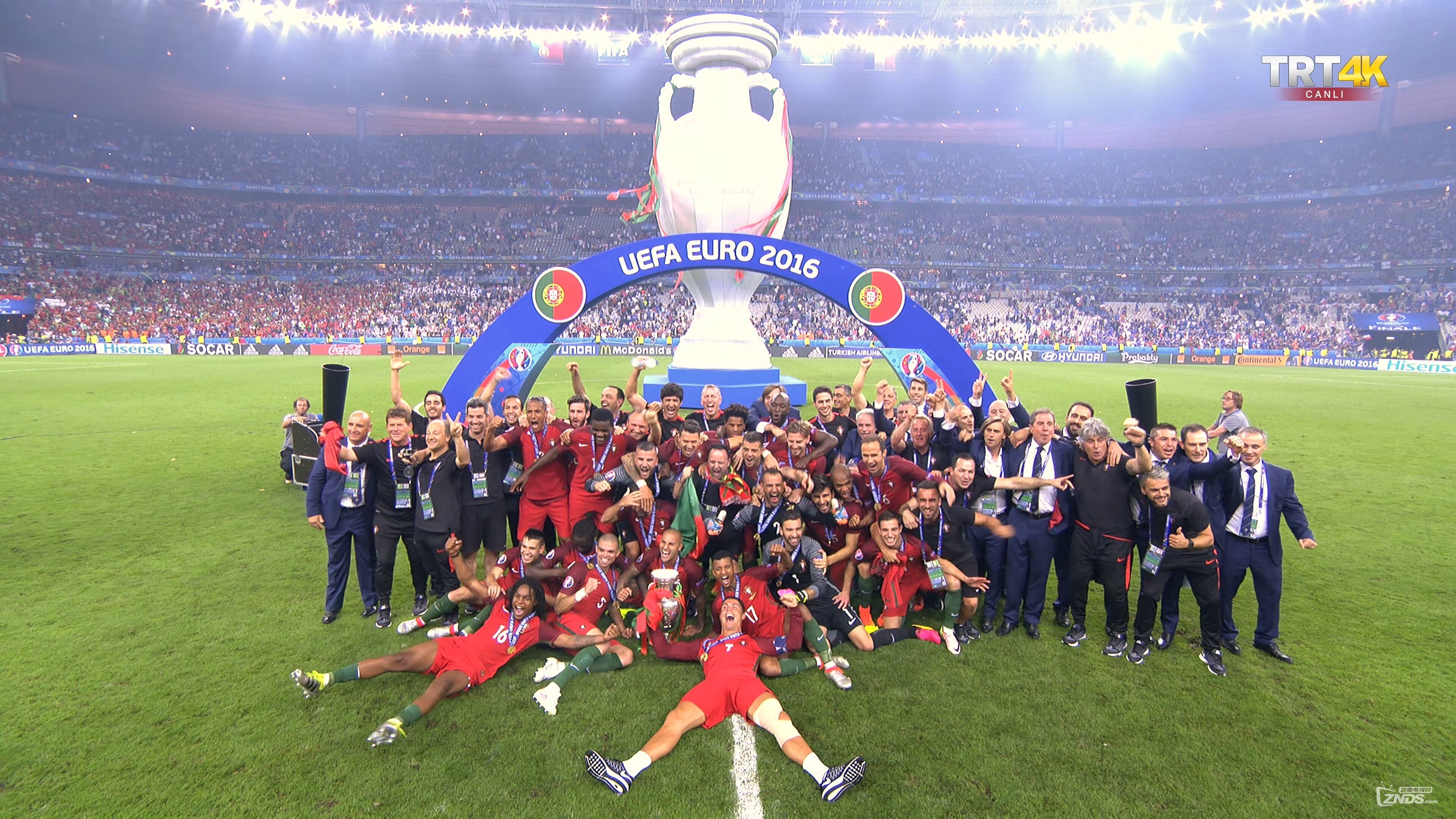 -比利时战胜葡萄牙，晋级欧洲杯半决赛