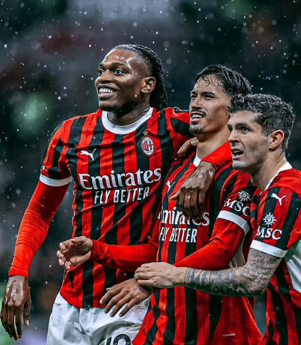 AC米兰将于周末进行主场比赛，期待全取三分