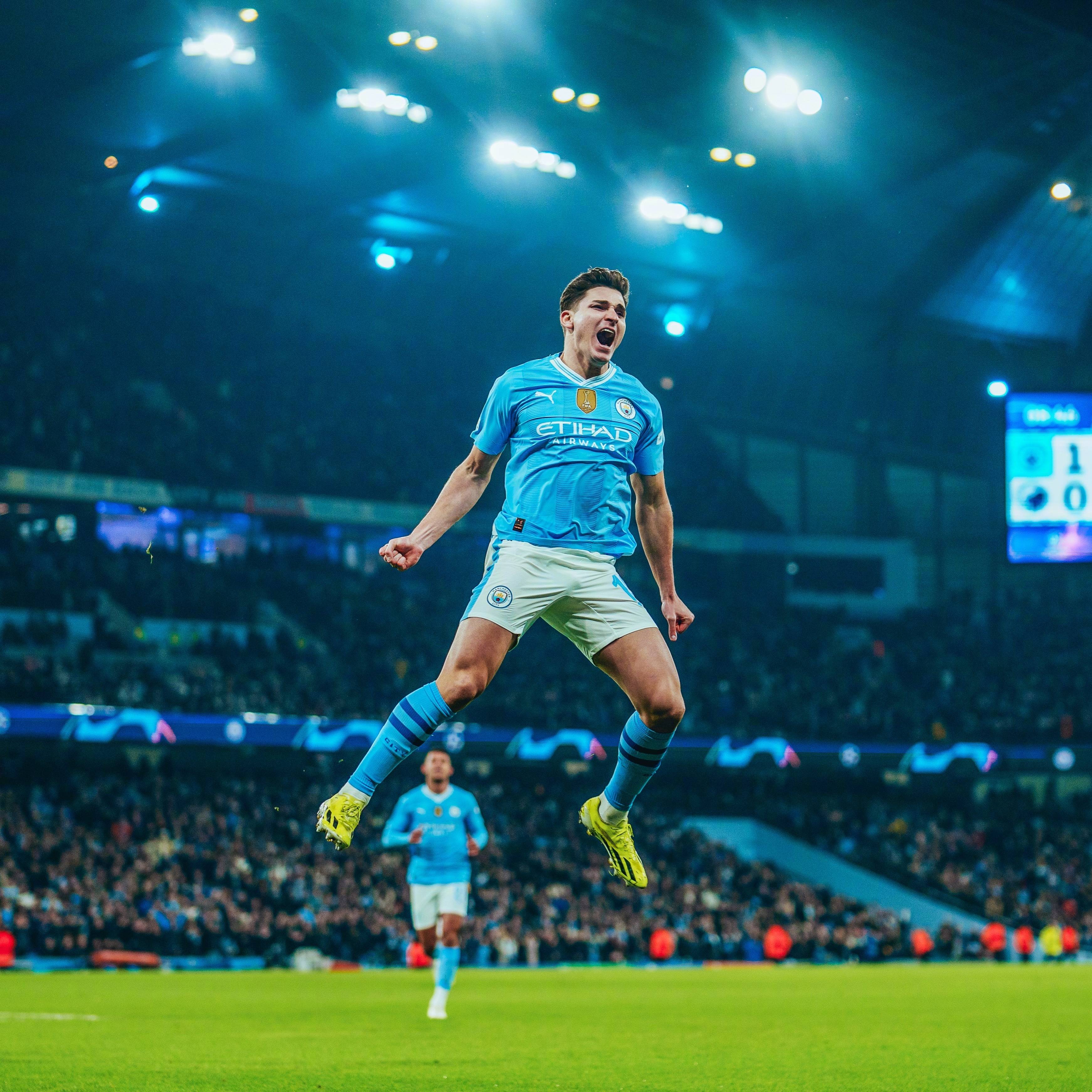 -曼城-击败马德里，闯入欧冠八强