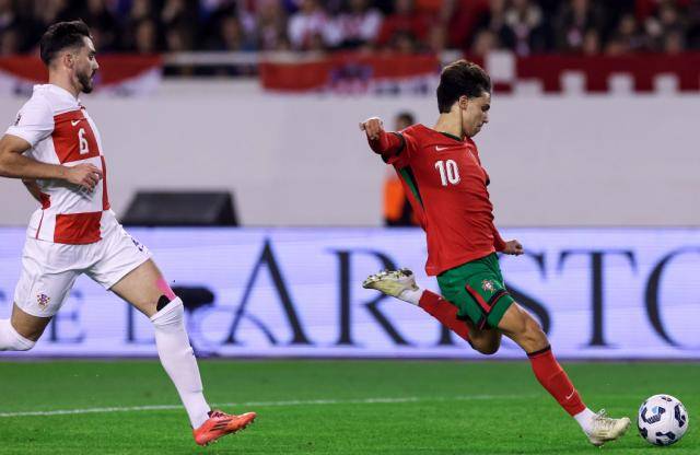 九游体育中国官网-克罗地亚击败葡萄牙，出线形势一片大好的简单介绍