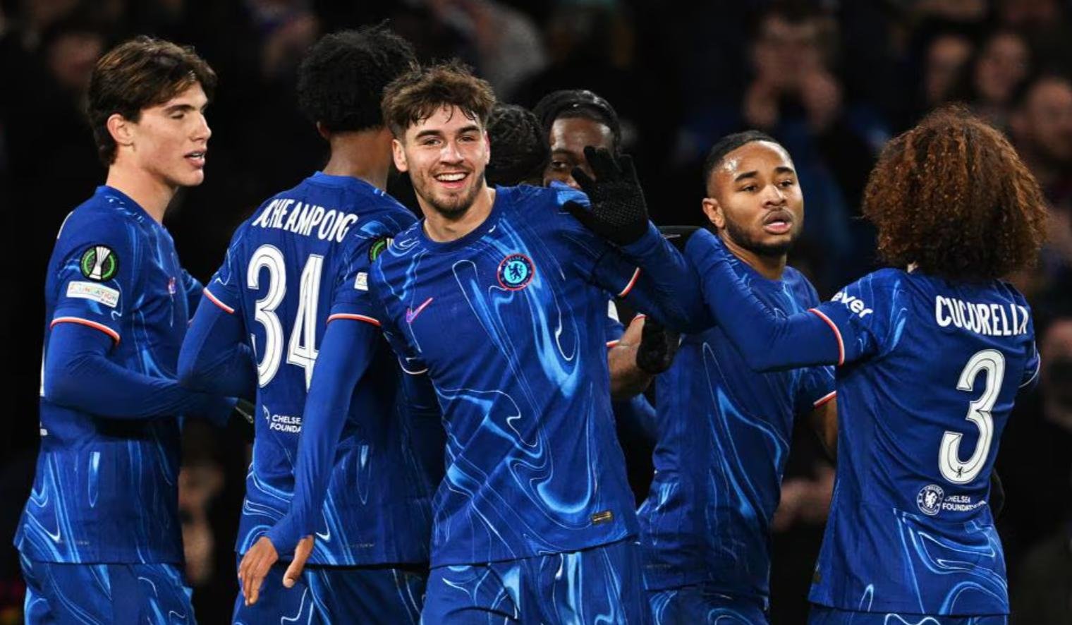 大巴黎逆袭成功，晋级欧冠半决赛再战